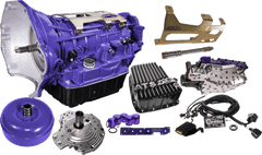 Stage 2 68Rfe Transmission Package 2Wd 3 Year/300000 Mile Warranty 2012-2018 Ram 6.7L Cummins ATS Diesel Performance 309-623-2380
