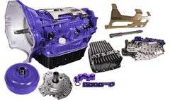 Stage 2 68Rfe Transmission Package 4Wd 1 Year/100000 Mile Warranty 2007.5-2011 Dodge Ram 6.7L Cummins ATS Diesel Performance 309-624-2326