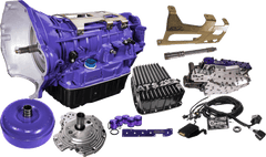 Stage 2 68Rfe Transmission Package 4Wd 3 Year/300000 Mile Warranty 2019-Present Ram 6.7L Cummins ATS Diesel Performance 309-626-2464