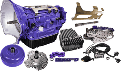 Stage 2 68Rfe Transmission Package 4Wd 5 Year/500000 Mile Warranty 2007.5-2011 Dodge Ram 6.7L Cummins ATS Diesel Performance 309-627-2326
