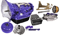 Stage 3 68Rfe Transmission Package 2Wd 1 Year/100000 Mile Warranty 2007.5-2011 Dodge Ram 6.7L Cummins ATS Diesel Performance 309-632-2326