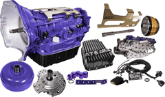 Stage 3 68Rfe Transmission Package 2Wd 3 Year/300000 Mile Warranty 2007.5-2011 Dodge Ram 6.7L Cummins ATS Diesel Performance 309-633-2326