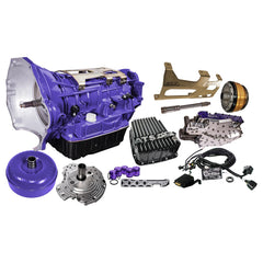 Stage 3 68Rfe Transmission Package 4Wd 3 Year/300000 Mile Warranty 2007.5-2011 Dodge Ram 6.7L Cummins ATS Diesel Performance 309-636-2326
