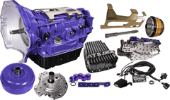 Stage 3 68Rfe Transmission Package 4Wd 3 Year/300000 Mile Warranty 2012-2018 Ram 6.7L Cummins ATS Diesel Performance 309-636-2380