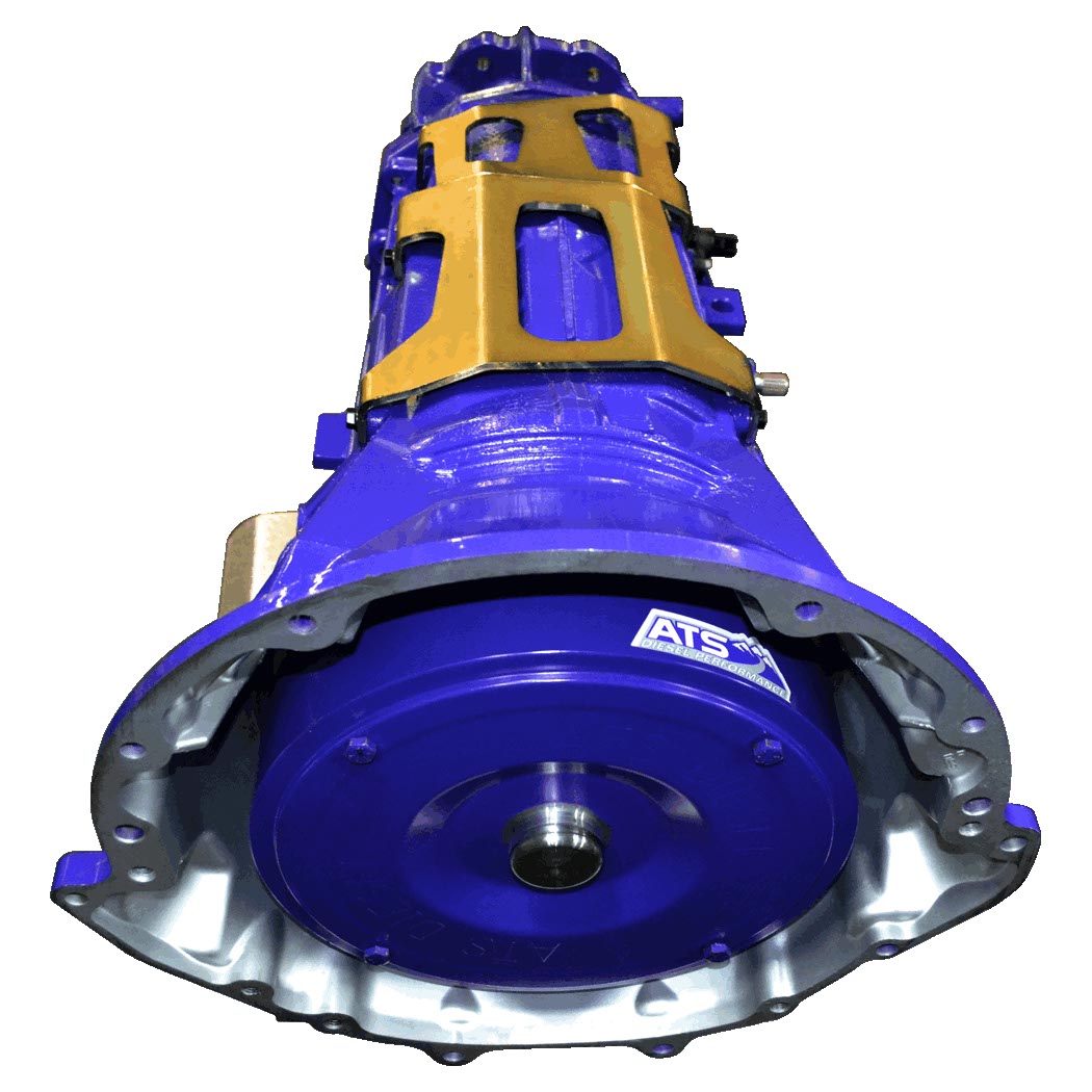 ATS Stage 2 545RFE Transmission Package 2WD 2010-2011 Chrysler 4.7L / 5.7L 309-822-9356