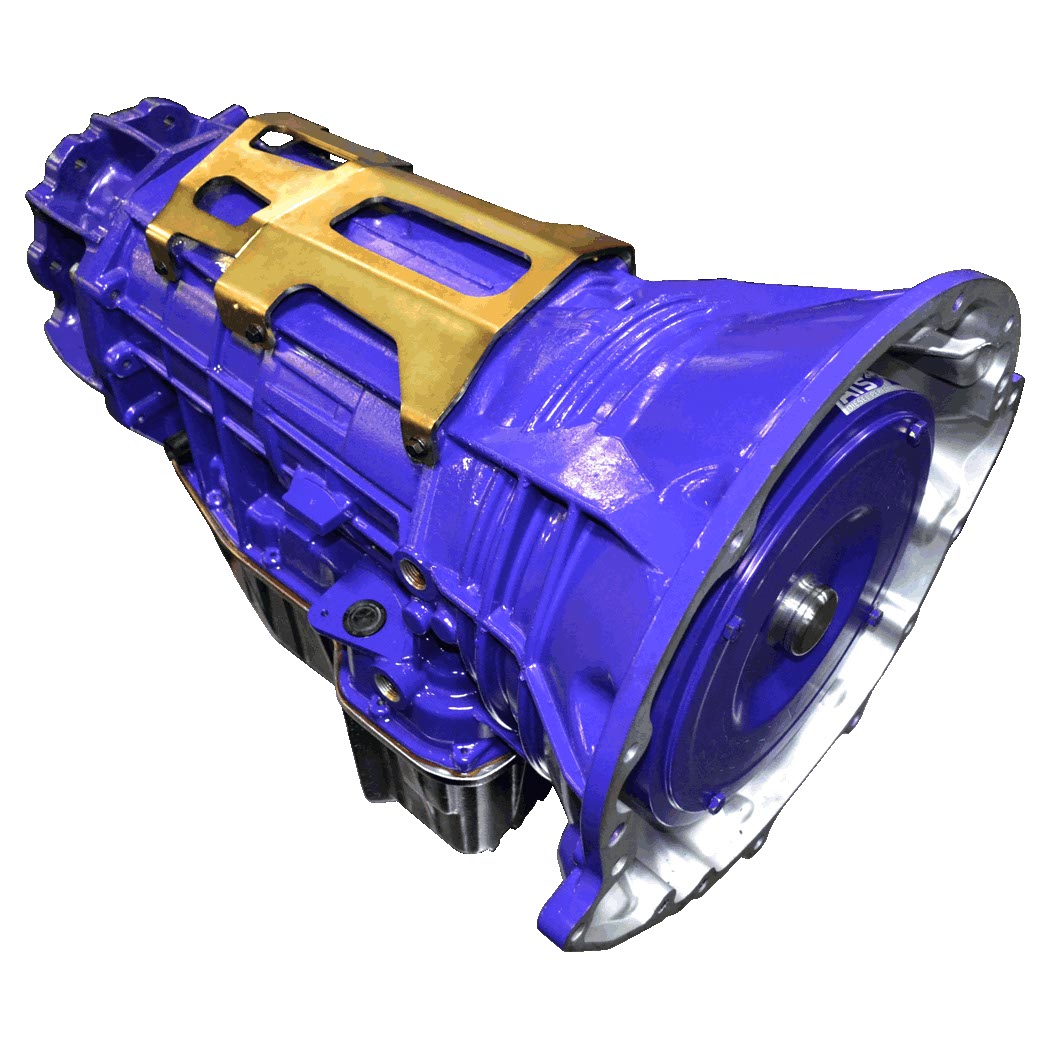 ATS Stage 2 545RFE Transmission Package 2WD 2010-2011 Chrysler 4.7L / 5.7L 309-822-9356