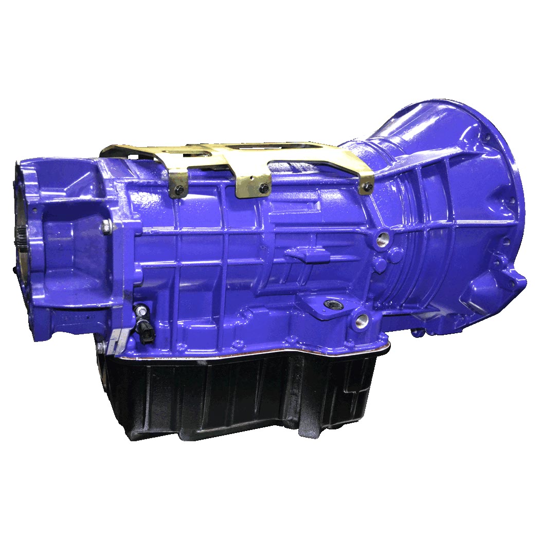 ATS Stage 2 545RFE Transmission Package 2WD 2010-2011 Chrysler 4.7L / 5.7L 309-822-9356