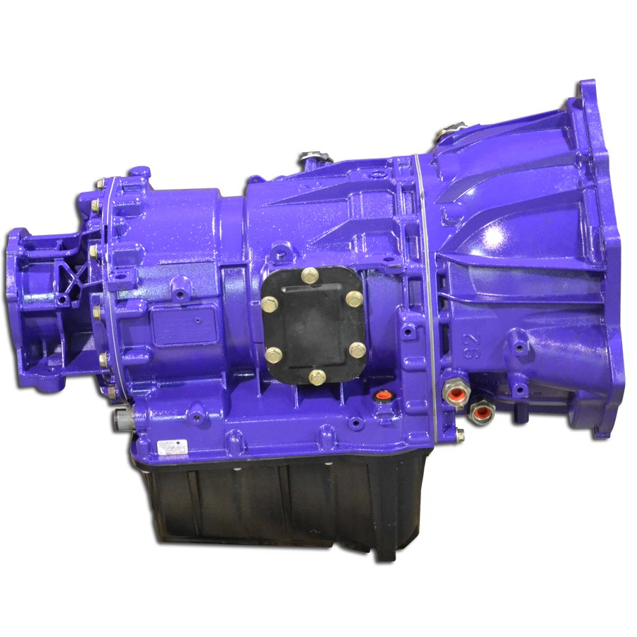 ATS Stage 3 Allison LCT1000 Transmission Package 4WD w/ PTO 2004.5-2005 6.6L LLY Duramax 309-835-4290