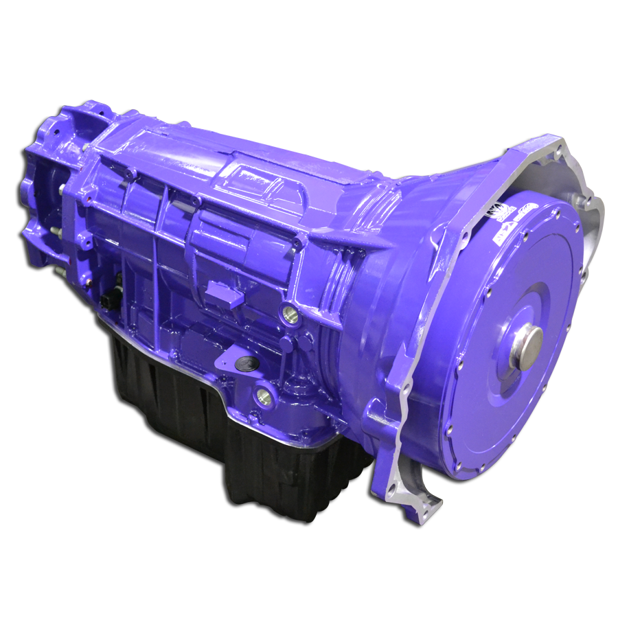 2010-Present Dodge Hemi 545Rfe 2Wd Transmission And Hd Torque Converter Package ATS Diesel Performance 309-902-9356