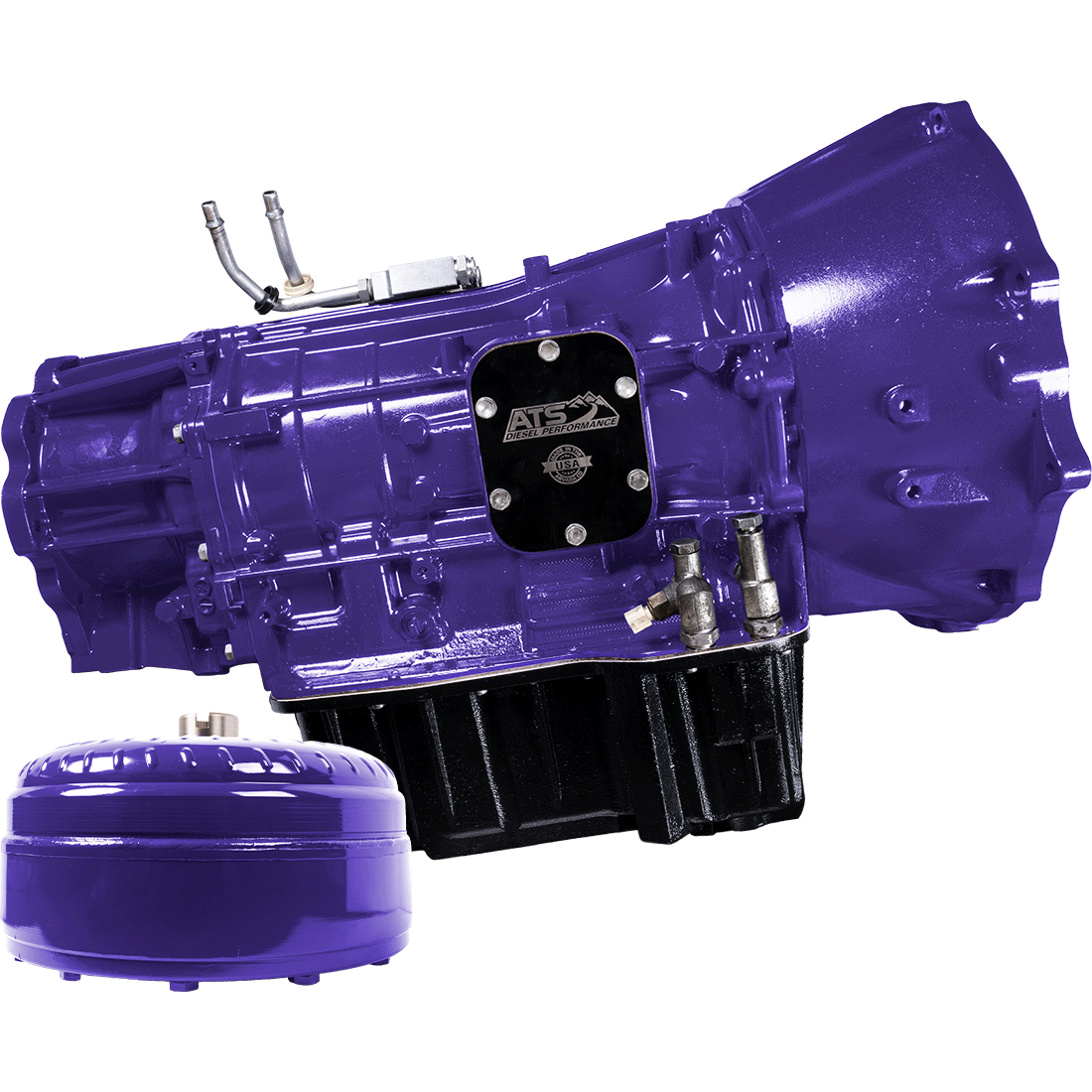 AS69RC Stage 1 Transmission Package 4WD 2013-2018 RAM 6.7L Cummins ATS Diesel Performance 309-914-2392