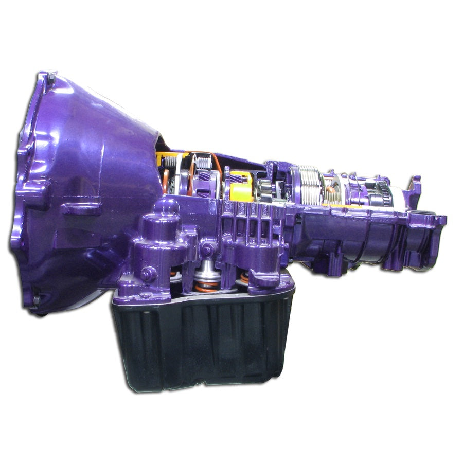 48Re Stage 2 Package 2004.5-07 Dodge 4Wd W/ T.V. Motor ATS Diesel 309-924-2290