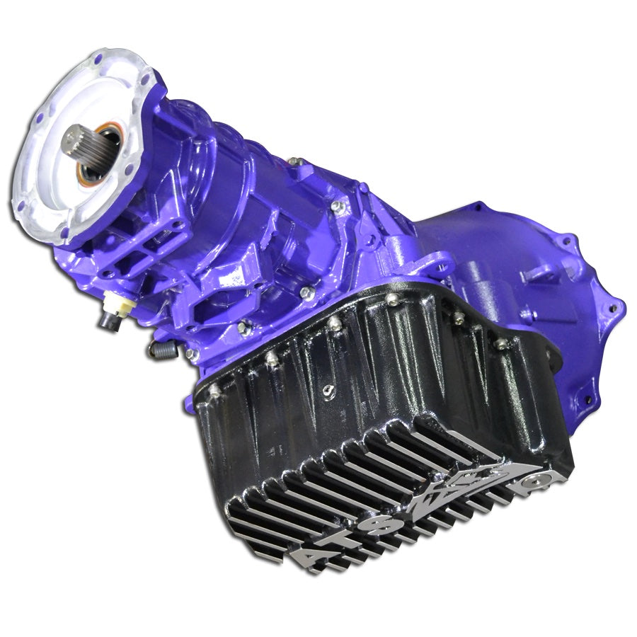 48Re Stage 2 Package 2004.5-07 Dodge 4Wd W/ T.V. Motor ATS Diesel 309-924-2290