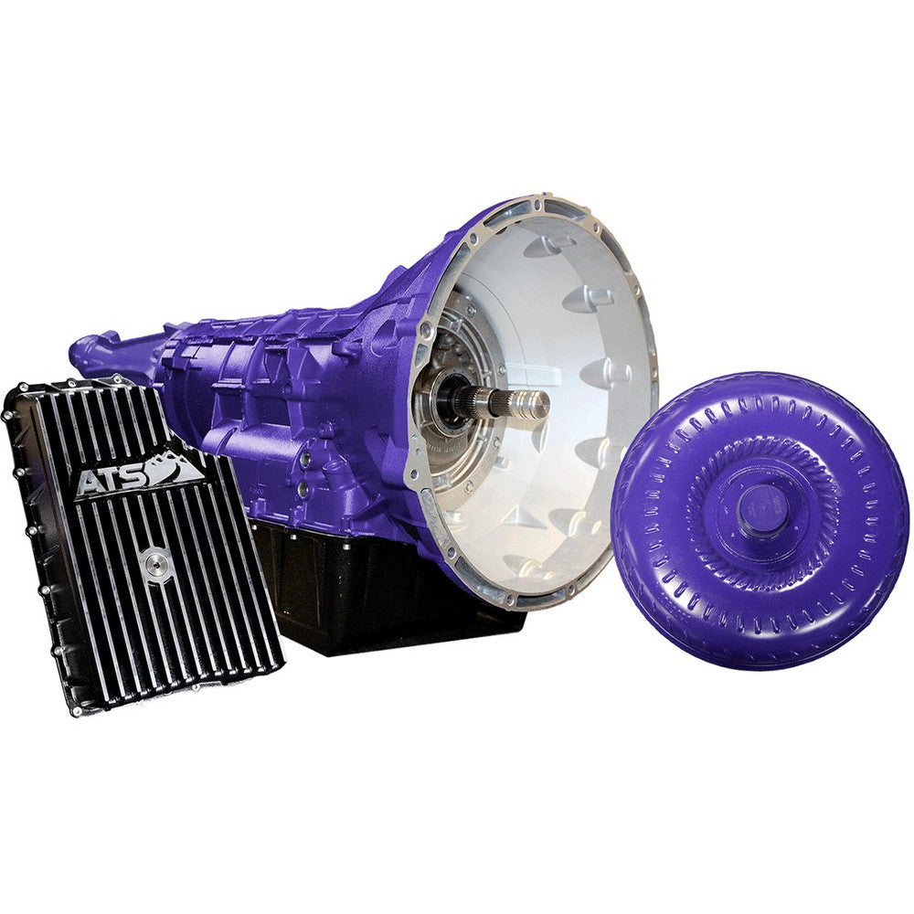 Stage 3 6R140 Package 2015-2019 Ford Superduty 2Wd With Pto ATS Diesel 309-933-3416