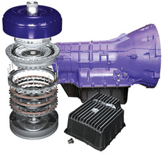 Stage 4 6R140 Package 2011-2014 Ford Superduty 2Wd ATS Diesel 309-942-3368