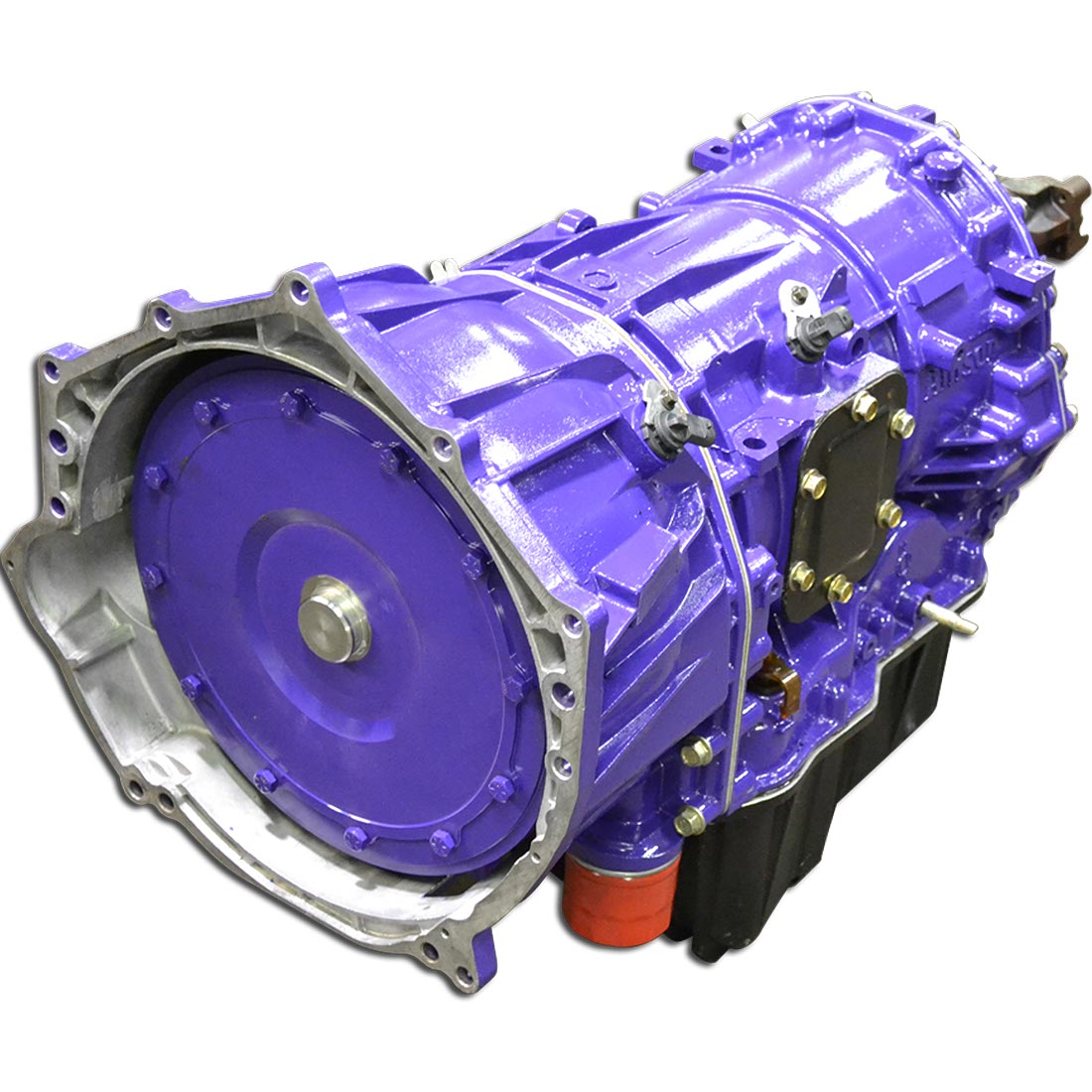 Stage 6 LCT1000 6 Speed Package 2008-10 Gm HD Truck 2WD W/ PTO ATS Diesel 309-963-4332