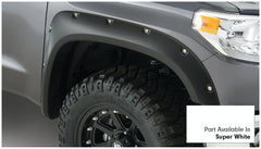 Bushwacker 30918-13 Pocket Style Fender Flares, 4pc Color