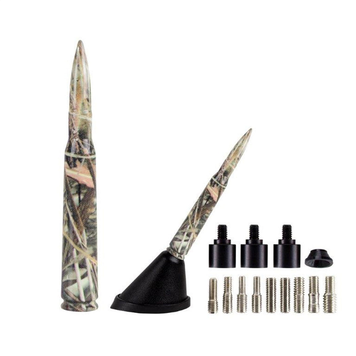 Metra Electronics 30HC .30 Cal Hunting Camo Replica Antenna