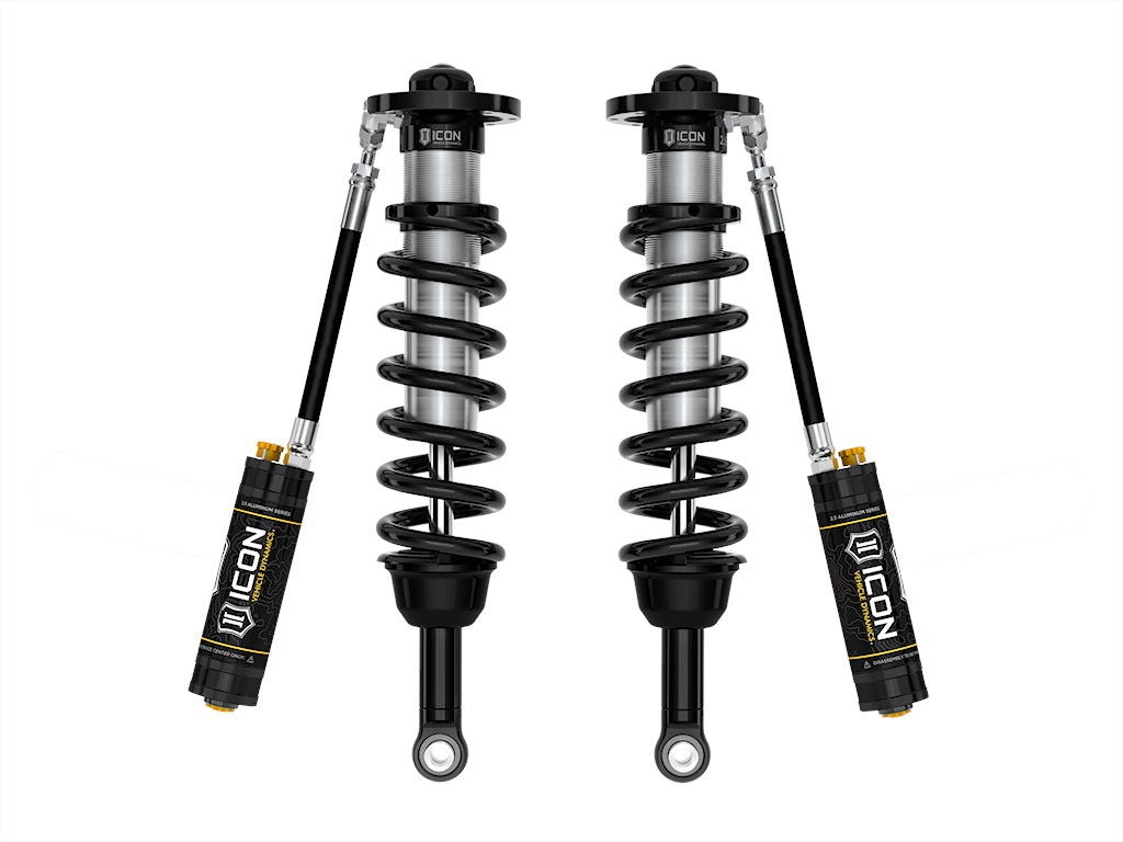 ICON Vehicle Dynamics 58770C 2.5 VS Rr CDCV Coilover Kit