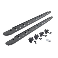 Go Rhino Ford (Extended Cab Pickup - Leaf) Running Board 69617780SPC