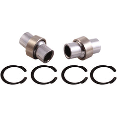 QA1 COM8-106PK Kit Bearing (Com) .500 inch X 1.5 inch Wide W/ Snap Rings