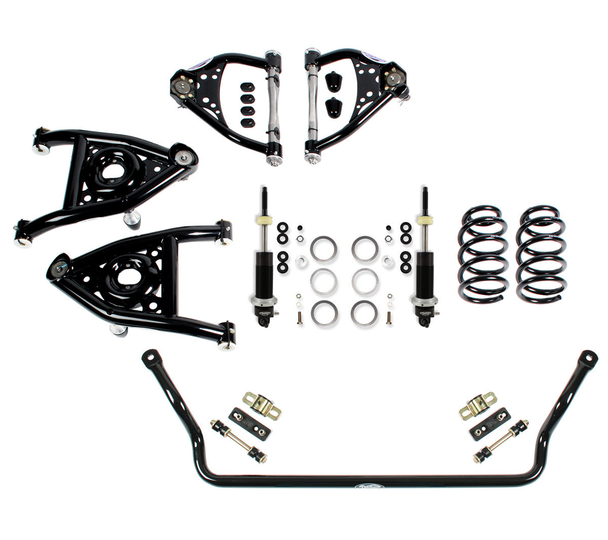 Detroit Speed Buick, Chevrolet, GMC, Oldsmobile... (400, 402, 403, 454, 455) Suspension Kit 031369DS