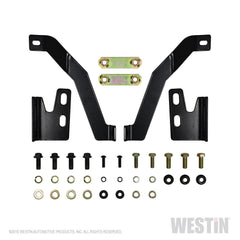 Westin Automotive 31-3985 E-Series Bull Bar Black
