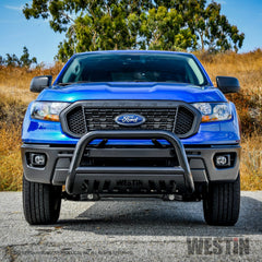 Westin Automotive 31-3985 E-Series Bull Bar Black