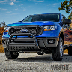 Westin Automotive 31-3985 E-Series Bull Bar Black