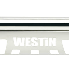 Westin Automotive 31-5490 E-Series Bull Bar Stainless Steel