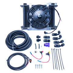 ATS Auxiliary Transmission Cooler Kit With 1/2 Inch Lines 310-900-2000