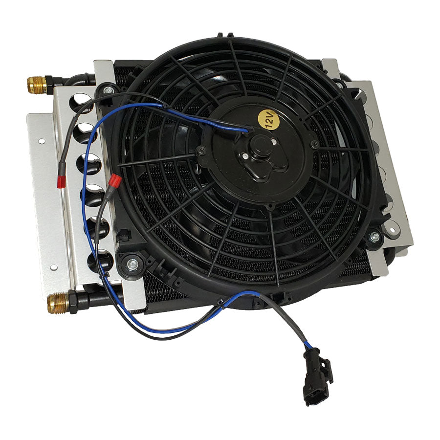 42RLE Auxiliary Transmission Cooler Kit Fits 2003-2006 4.0L Jeep Wrangler ATS Diesel 310-900-8272