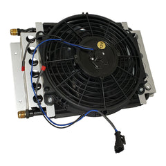42RLE Auxiliary Transmission Cooler Kit Fits 2006-2011 3.8L Jeep Wrangler ATS Diesel 310-900-8320