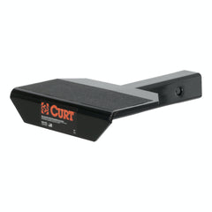 CURT 31001 Hitch-Mounted Step Pad (Fits 2 Receiver)