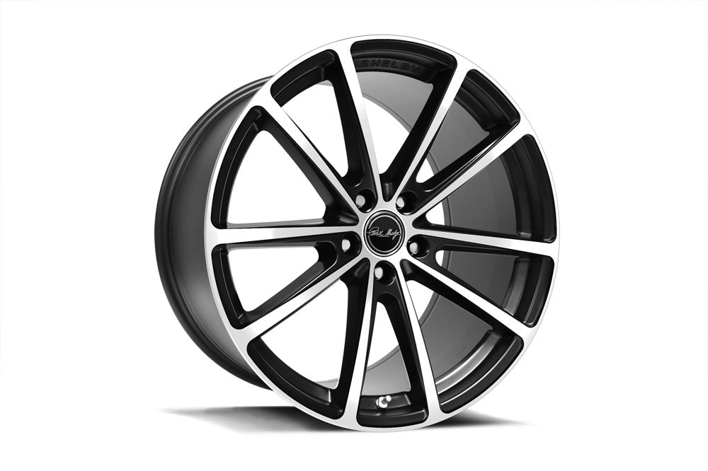 Carroll Shelby Wheels 05-21 Ford Mustang (2.3, 3.7, 4.0, 4.6, 5.0, 5.2, 5.4, 5.8) Wheel CS10-295530-BM