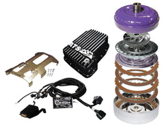 ATS 68Rfe Billetproof Kit W/ Co-Pilot Fits 2007.5+ 6.7L Cummins 313-800-2326