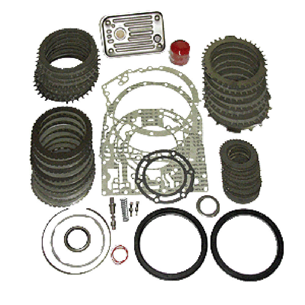 ATS Allison Stage 5 Rebuild Kit Fits 2011-2019 6.6L Duramax 313-905-4368
