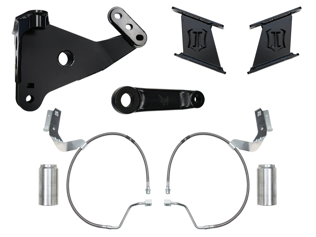 ICON Vehicle Dynamics 67035 Front 7 Box Kit