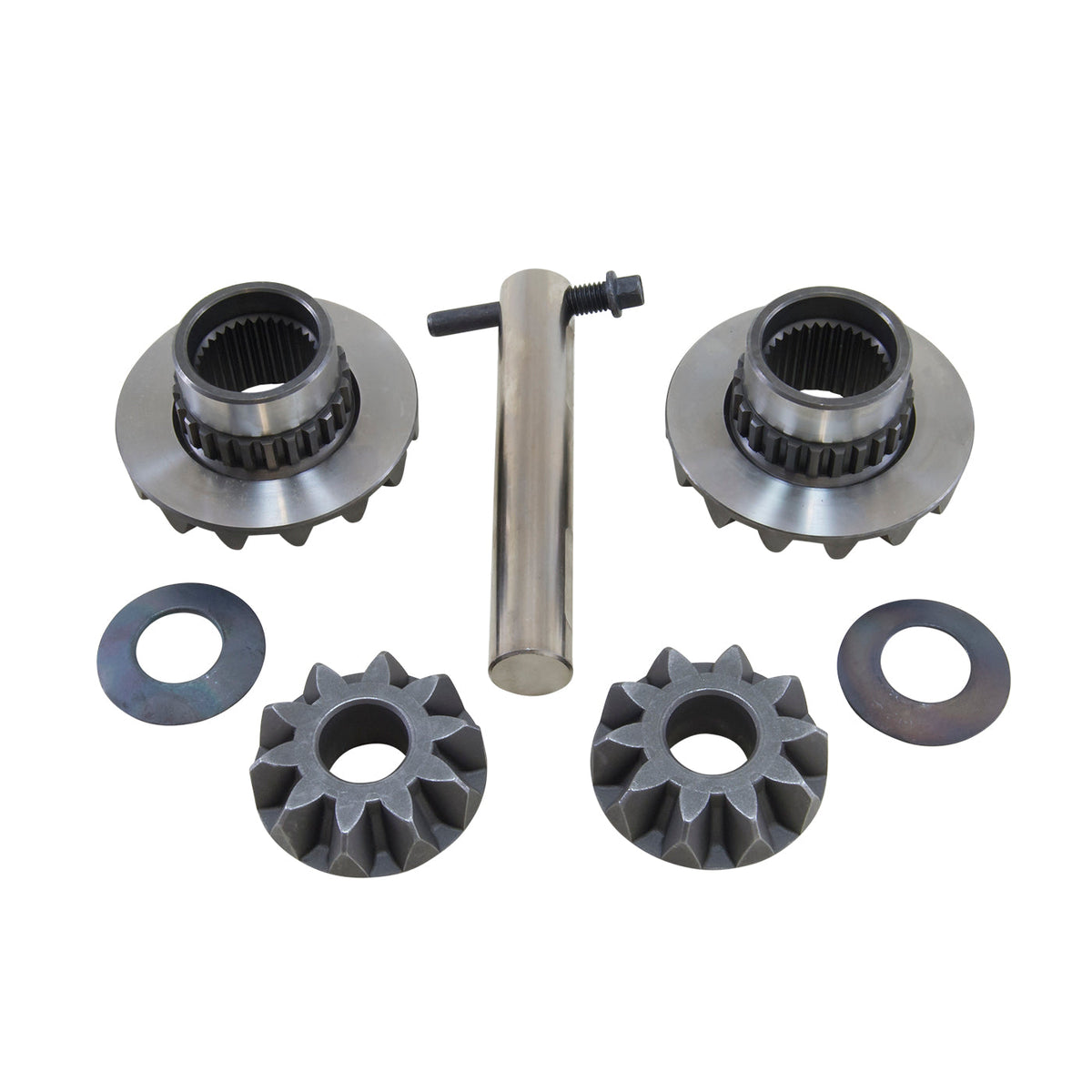 Yukon Gear Chevrolet GMC Hummer Saab Differential Carrier Gear Kit - Rear Axle YPKGM9.5-P-33-DG