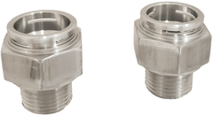 ATS Allison Late Cooler Line Fitting Fits 2003+ 6.6L Duramax 314-005-4272