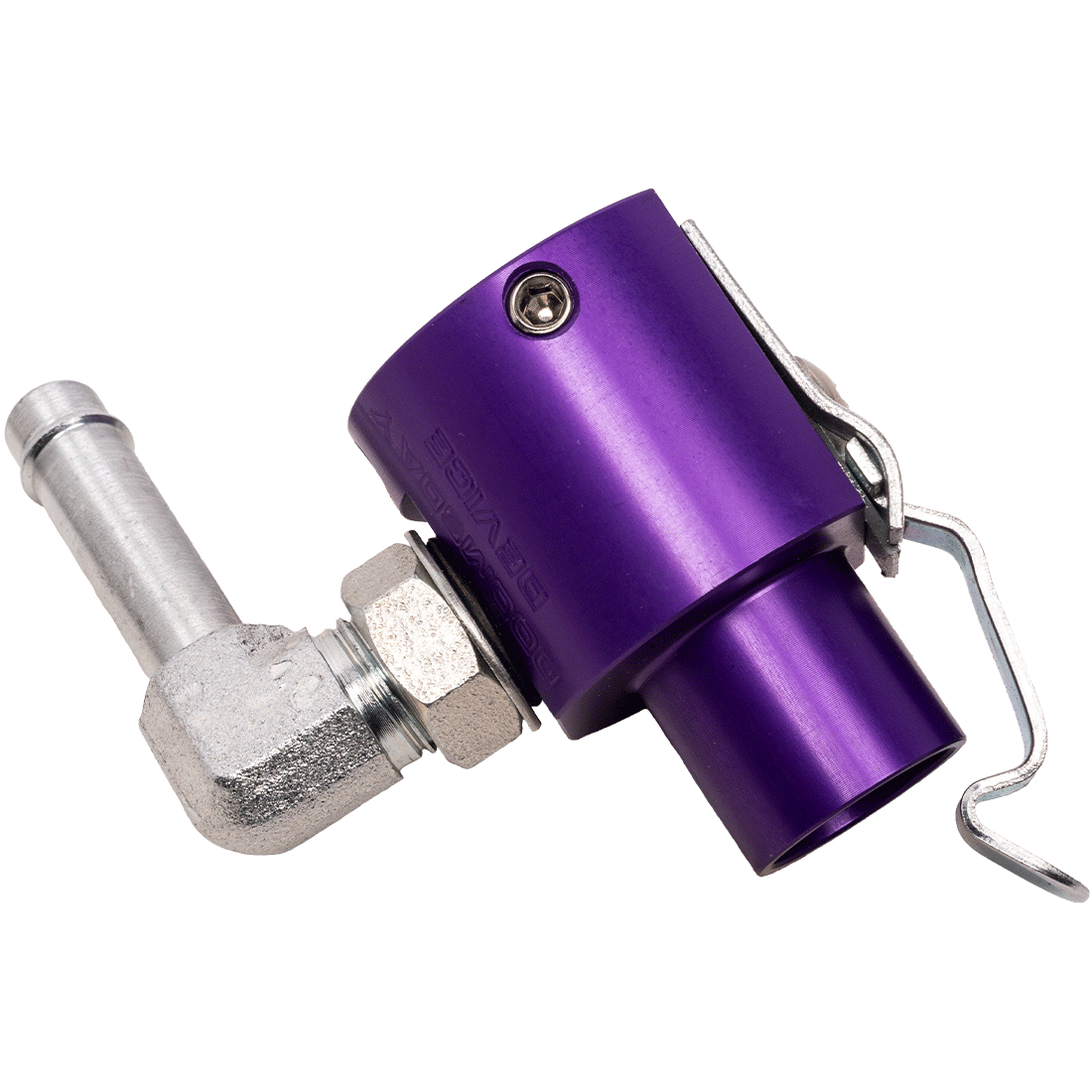 Doomsday Device Dipstick Overflow Control Fits 2007.5 and Up 6.7L Cummins w/ Automatic Trans ATS Diesel 314-180-2326