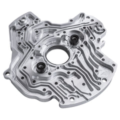 68RFE Billet Pump Plate (Plate Only) Fits 2007.5-Present 6.7L Cummins ATS Diesel 314-190-2326
