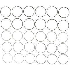 MAHLE RING SET, MOLY 315-0139.025