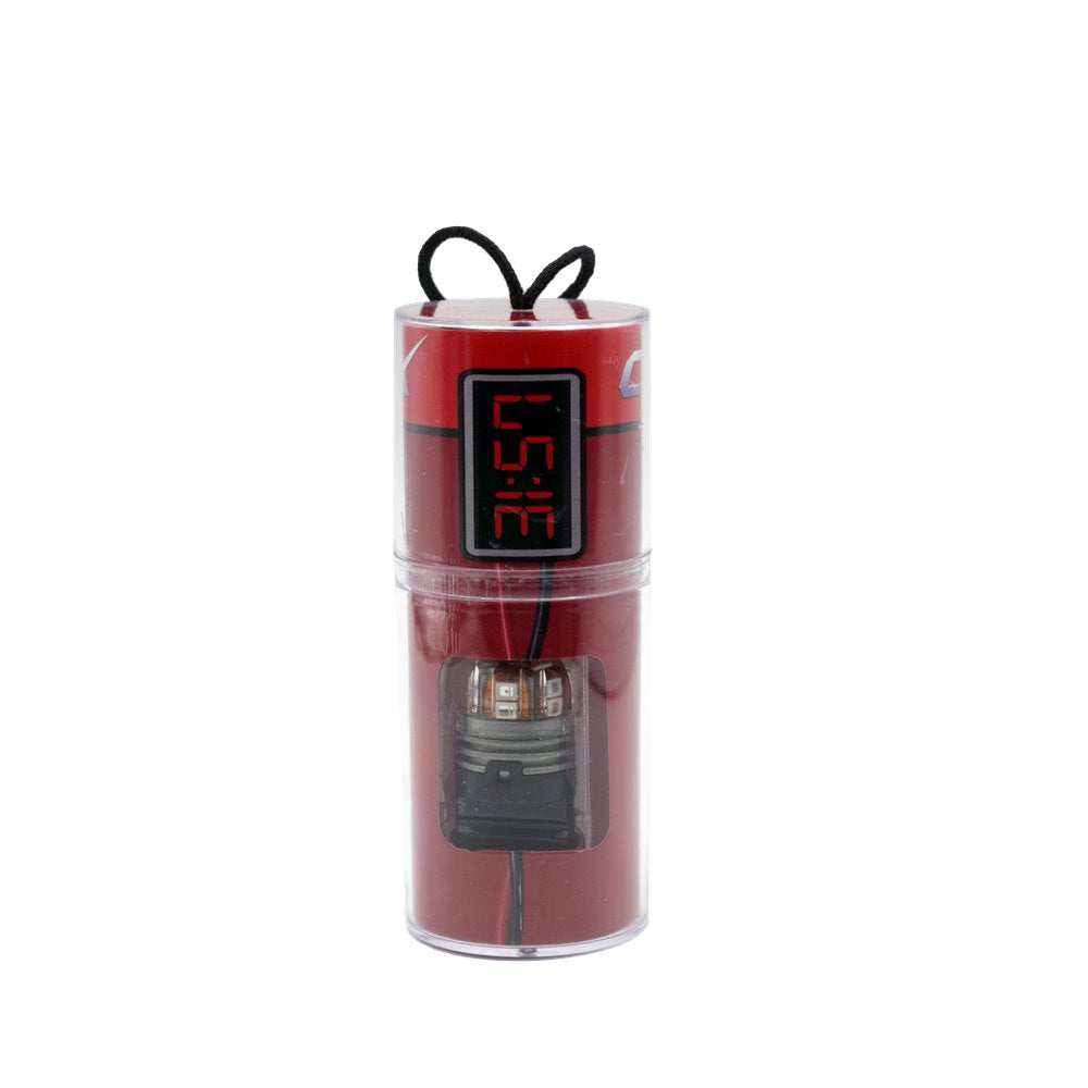 ODX 3157 Dynamite series LED RED MINI BULB (Box of 2) DYN-3157RD