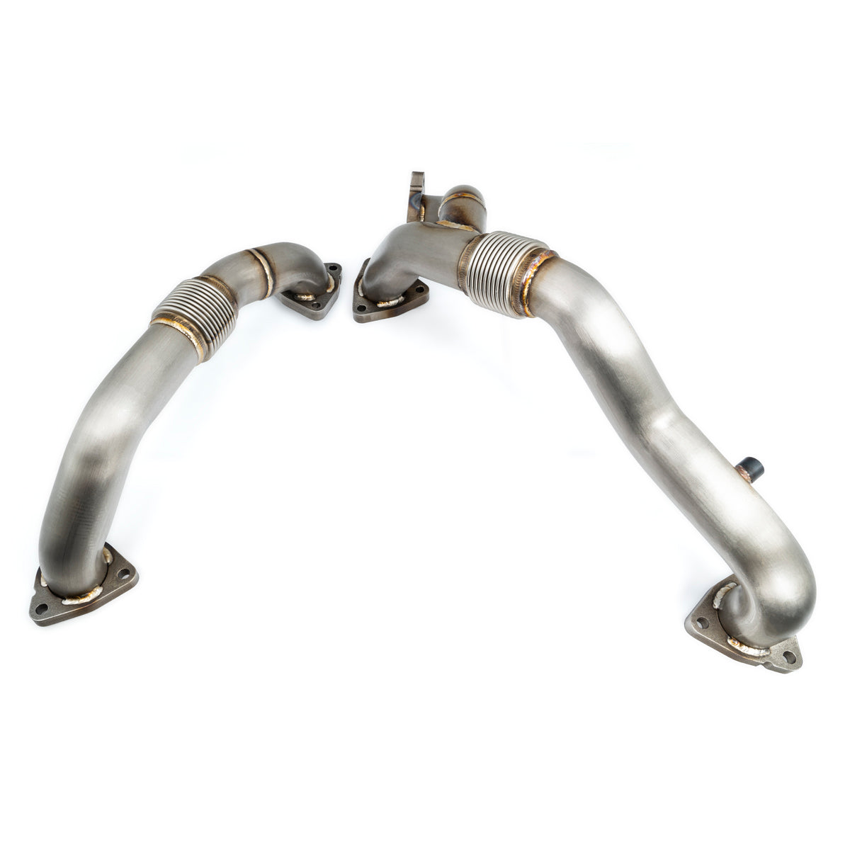 PPE Diesel Up-Pipes Ford 6.4L 08-10  316119508