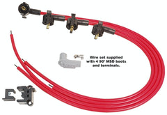 MSD Performance 31689 Wire Set, 4 Cylinder Midget