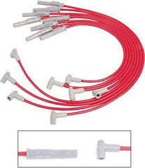 MSD Performance 31779 Wire Set, Sup Con, Chevy 454 77-87 HEI