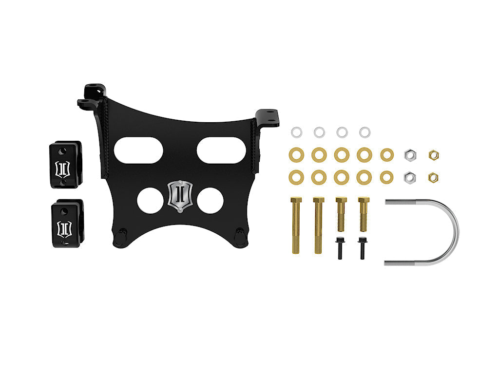 ICON Vehicle Dynamics 65002 Dual Stabilizer Kit