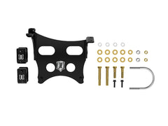 ICON Vehicle Dynamics 65002 Dual Stabilizer Kit