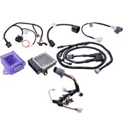 ATS Electronics Upgrade Kit Allison Conversion Aisin AS68RC 2010-2012 2006-2010 6 Speed Allison Used in Conversion ATS Diesel Performance 319-054-2356