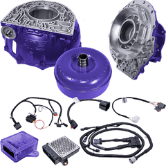 ATS Install Kit Allison Conversion Replaces 4 Wheel Drive 68RFE 2010-2012 ATS Diesel Performance 319-100-2356